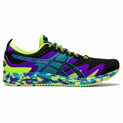 Férfi Asics Gel-Noosa Tri 12 Futócipő AS0582647 Fekete